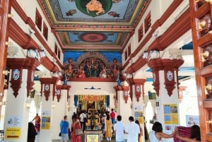 Il tour gastronomico BEST CHOICE 3IN-1: 3 percorsi culturali a piedi