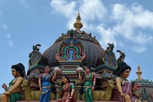 Il tour gastronomico BEST CHOICE 3IN-1: 3 percorsi culturali a piedi