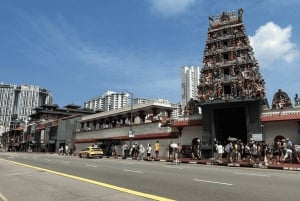 Il tour gastronomico BEST CHOICE 3IN-1: 3 percorsi culturali a piedi