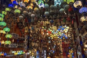 Il tour gastronomico BEST CHOICE 3IN-1: 3 percorsi culturali a piedi