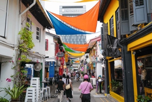 The Five Pillars of Kampong Gelam