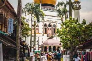 De fem søylene i Kampong Glam