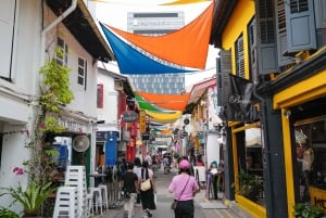 De fem søylene i Kampong Glam