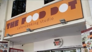 The Food Dot