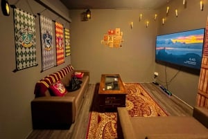 The Social Chamber: 3 Hour Themed Lounge Rooms for Layover