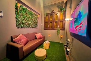 The Social Chamber: 3 Hour Themed Lounge Rooms for Layover
