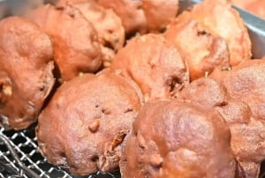 Cultura de vendedor ambulante da UNESCO: Tour gastronómico em Chinatown