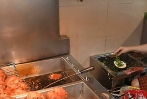 Cultura de vendedor ambulante da UNESCO: Tour gastronómico em Chinatown