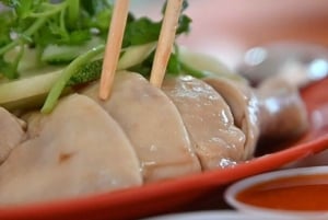 UNESCO Hawker Culture: Chinatown Food Tasting Tour