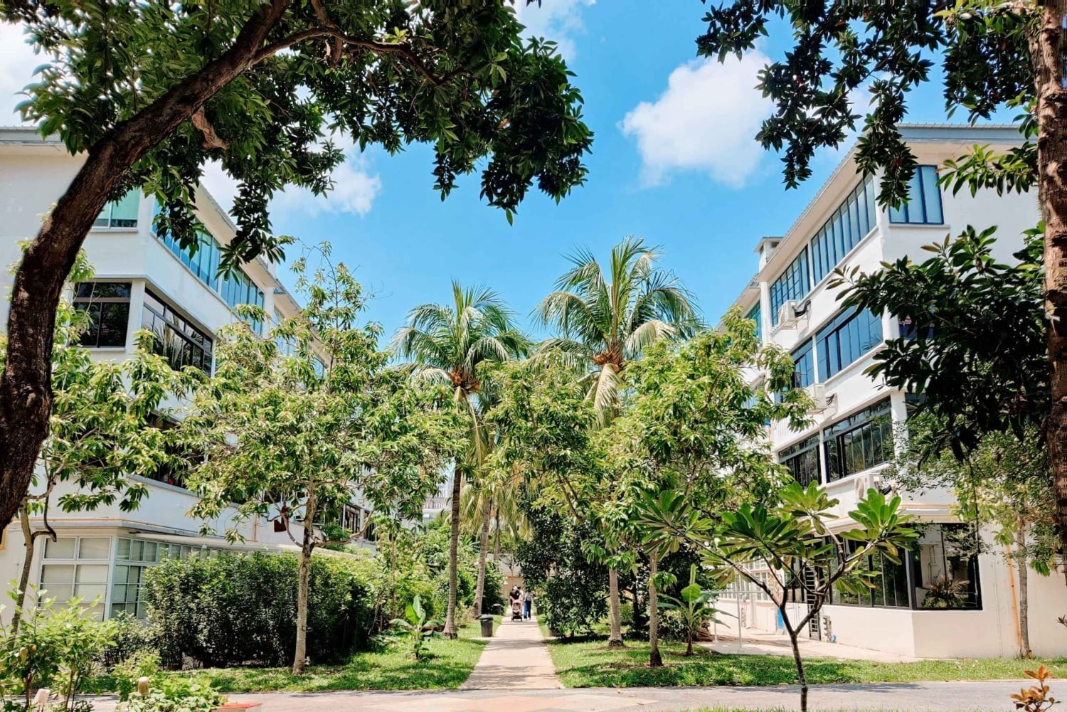 Tiong Bahru: verhalen en snacks in Singapore's oudste wijk