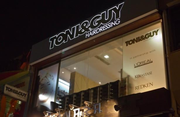 Toni & Guy