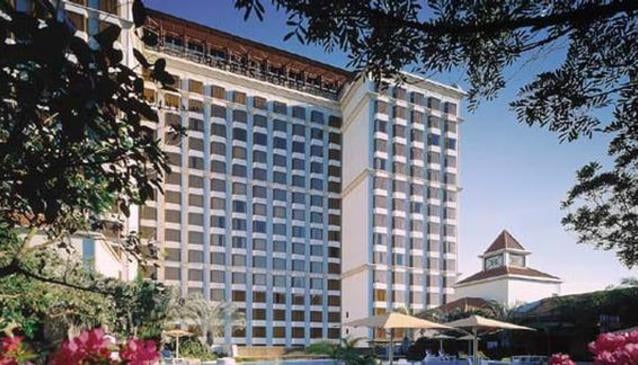 Traders Hotel Singapore