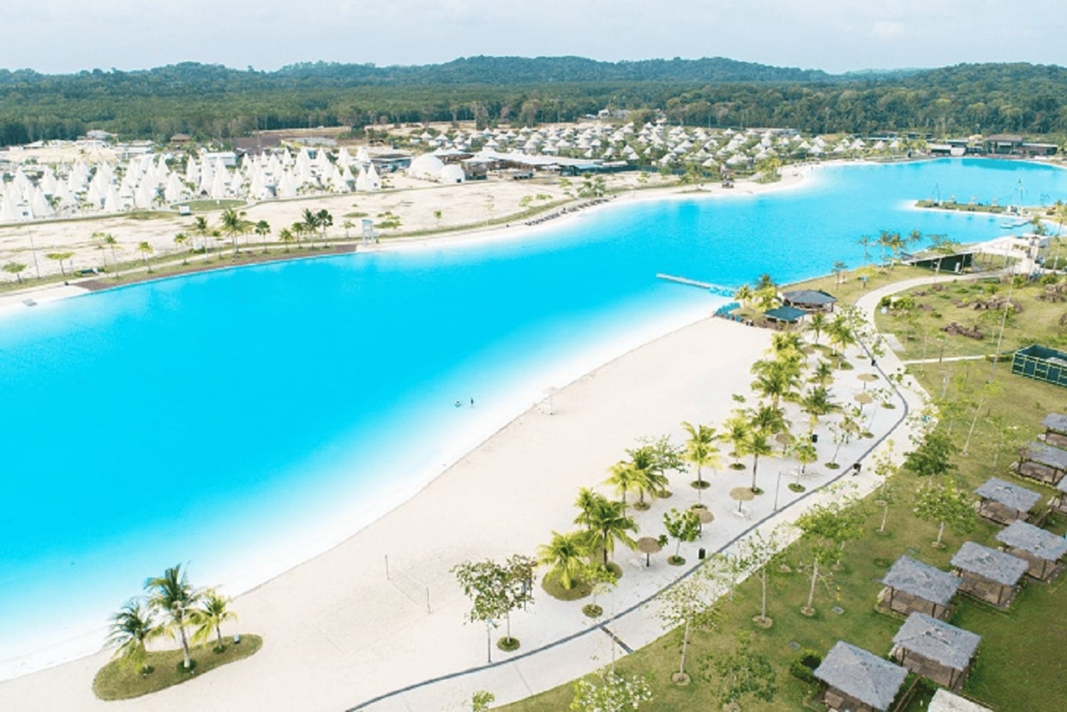 Treasure Bay Bintan Island Resort: 1-Day Entry Ticket