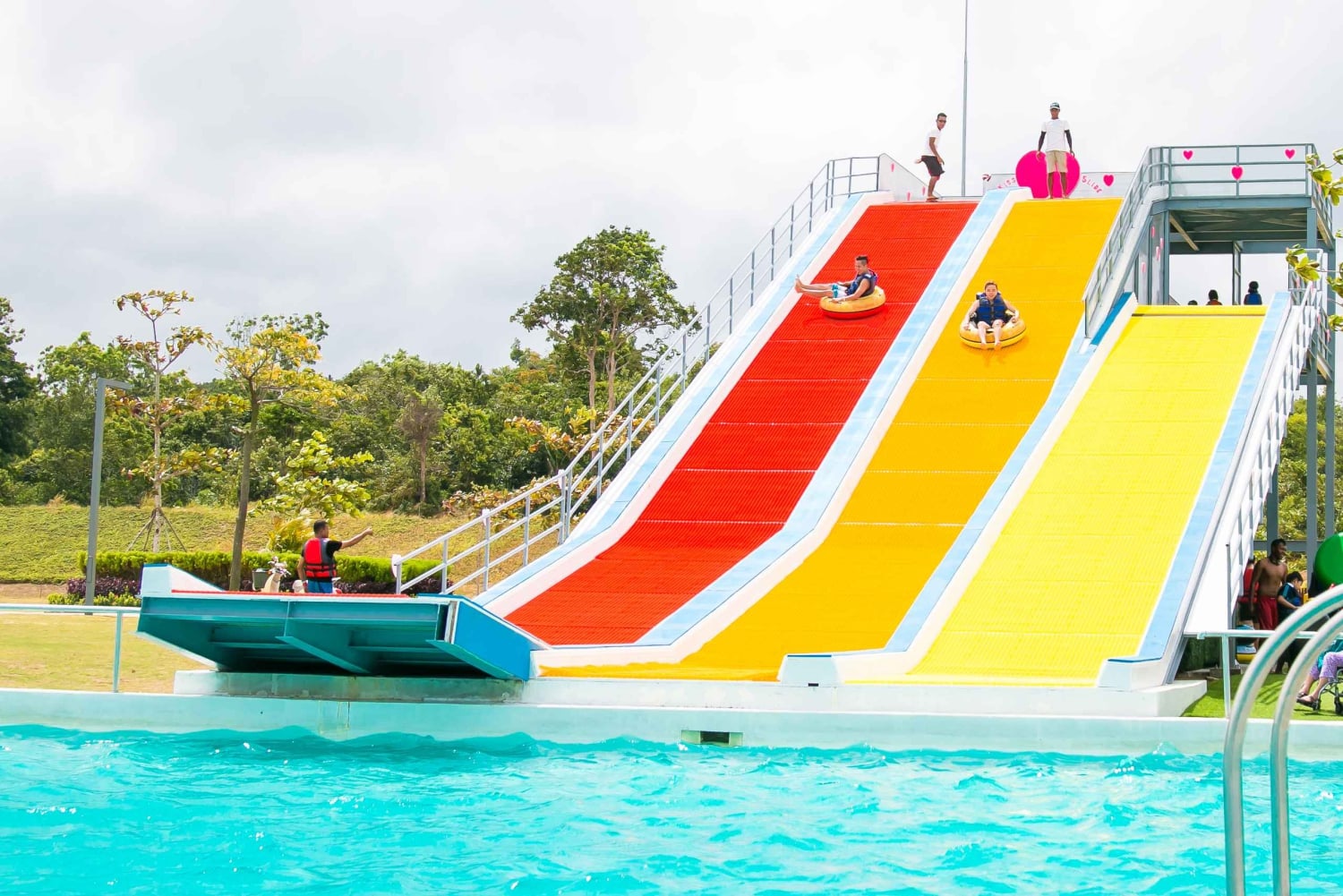 Treasure Bay Bintan Island Resort: 1-Day Entry Ticket