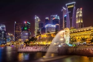 Twin City Package 1: Singapore & Kuala Lumpur
