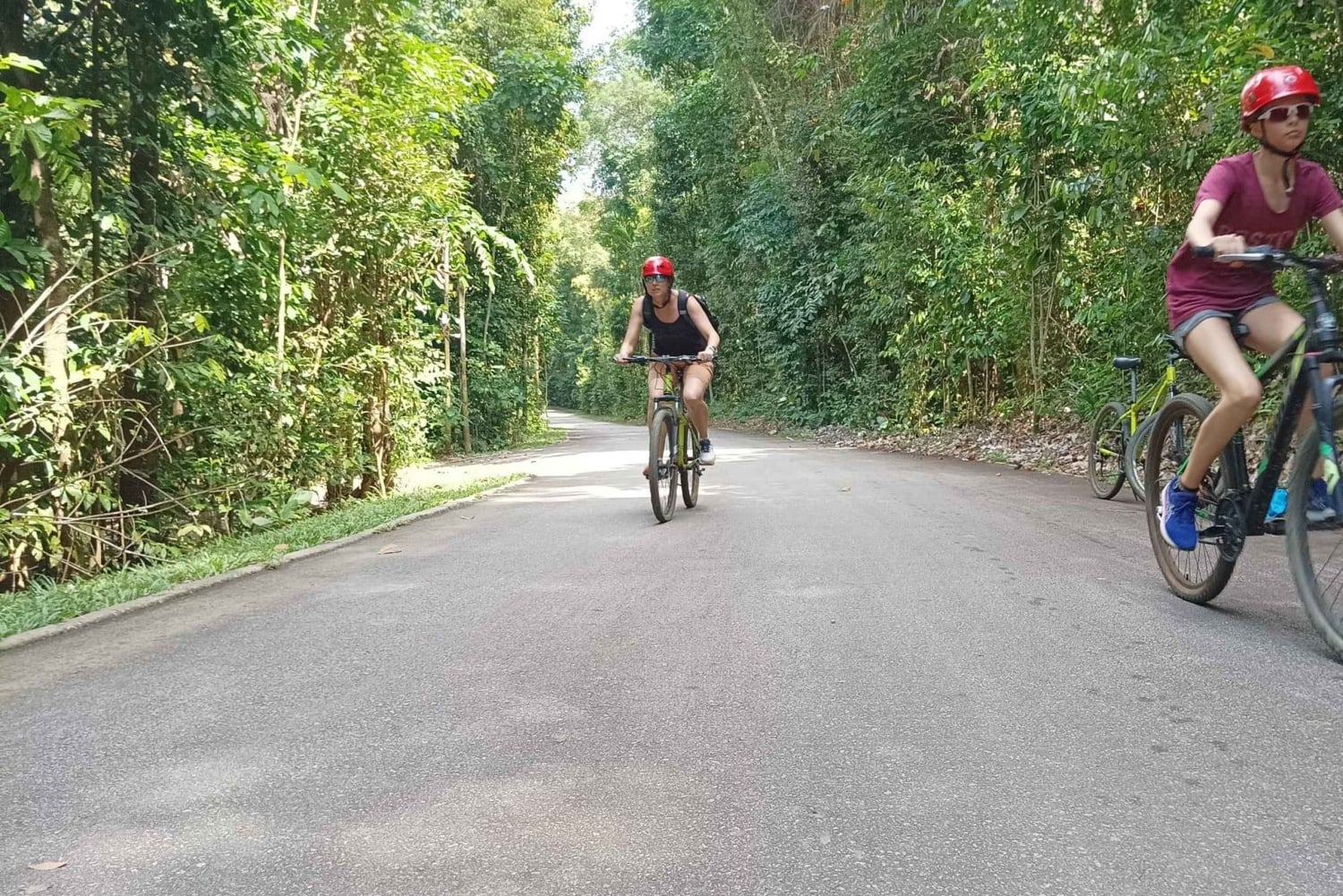 Ubin Bike Trail Adventure
