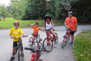 Ubin Bike Trail Adventure