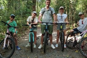 Ubin Bike Trail Adventure