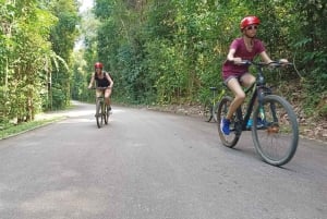 Ubin Bike Trail Adventure