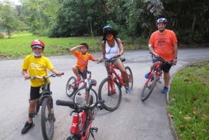 Ubin Bike Trail Adventure