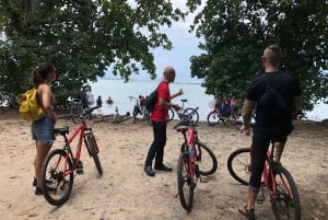 Ubin Bike Trail Adventure