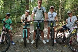 Ubin Bike Trail Adventure