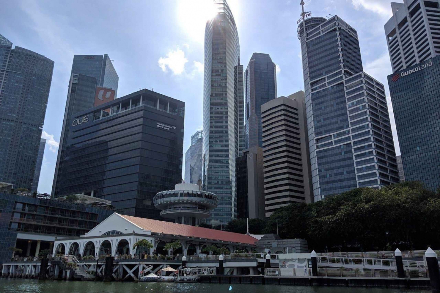 Uncover Secrets with Singapore's Trade History Audio Tour