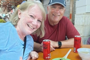 Cultura de vendedor ambulante da UNESCO: Tour gastronómico em Chinatown