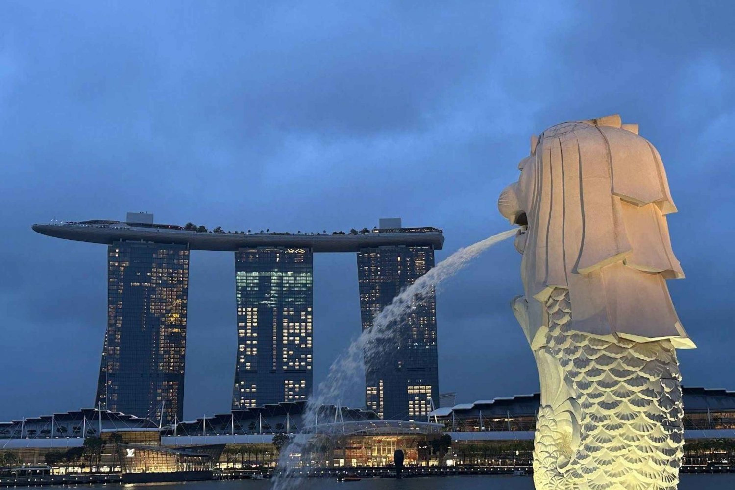 Unlock Secrets with the In-App Audio Tour of Singapore