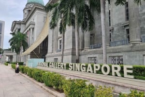 Unlock Secrets with the In-App Audio Tour of Singapore