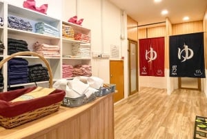 Upper Jurong Rd: Joya Onsen Cafe Singapore biglietto elettronico