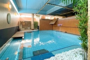 Upper Jurong Rd: Joya Onsen Cafe Singapore biglietto elettronico