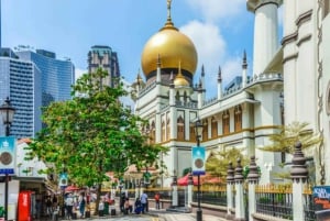 Walking Tour: Exploring Singapore’s Kampong Glam !