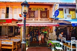 Walking Tour: Exploring Singapore’s Kampong Glam !