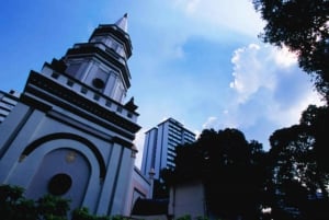 Walking Tour: Exploring Singapore’s Kampong Glam !