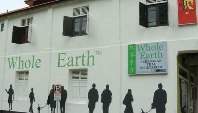 Whole Earth