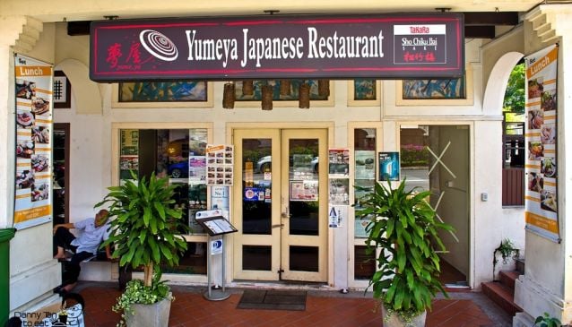 Yumeya Japanese Restaurant