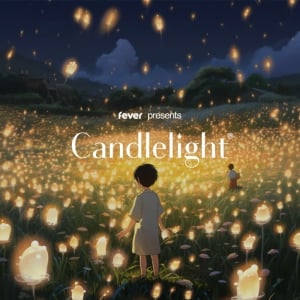Candlelight: The Best of Joe Hisaishi