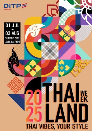 Thailand Week 2025