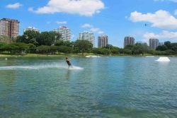 East Coast Park Cable Waterski Wakeboard Singapore