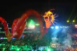 Festival: Chingay Parade