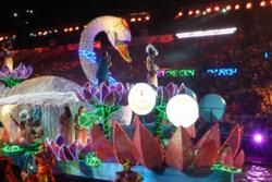 Festival: Chingay Parade