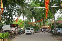 Pulau Ubin Island