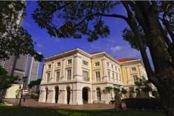 The Asian Civilisations Museum