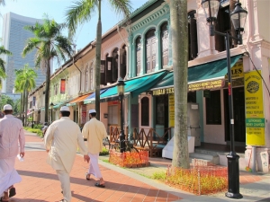 Arab Quarter- Kampong Glam