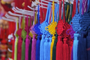 Auspicious Chinese New Year Decorations