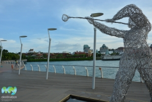 Boardwalk Sentosa Island
