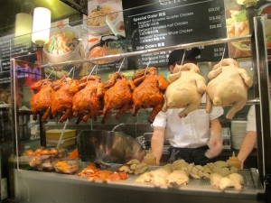 Chicken Stall- Singapore Food Festival