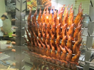 Chicken Wings- Singapore Food Festival