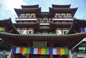 Chinatown Buddha Tooth Relic Temple